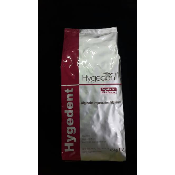 Hygedent Alginate Bahan Cetak Gigi