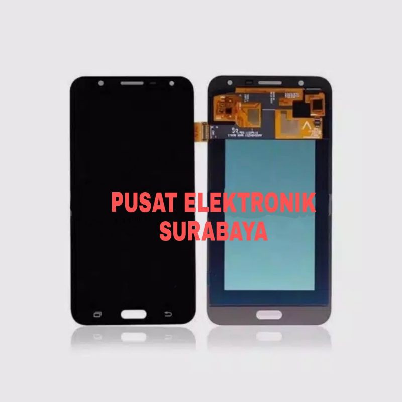 LCD TOUCHSCREEN SAMSUNG GALAXY J7 CORE / J701 / J7 NXT - ORI COMPLETED