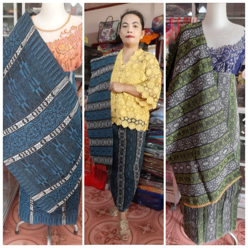 Songket Pucca Mix Gorga Siantar