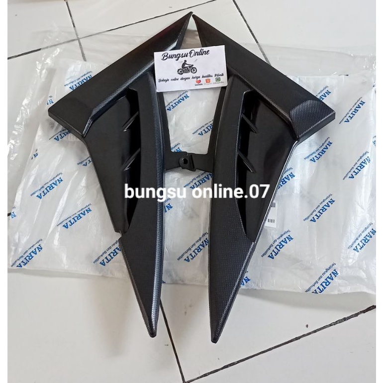 COVER BODY SAMPING BOX AKI VIXION BOK ACCU VIXION LAMA