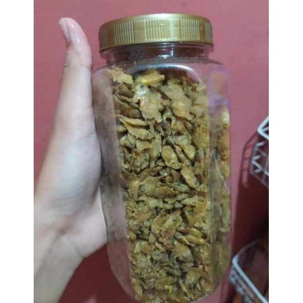 

ikan orok.