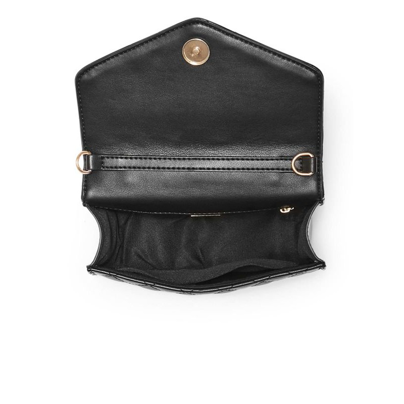 GUESSS Leana Quilted Envelope Crossbody