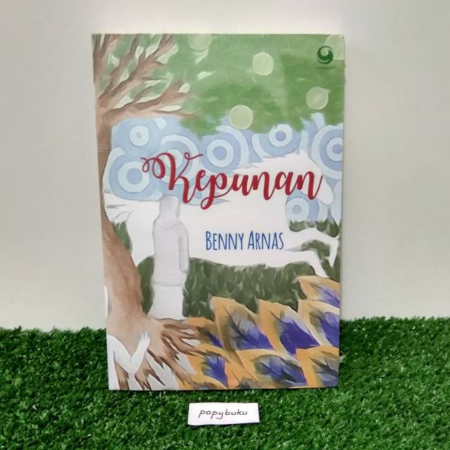 Novel Kepunan Benny Arnas