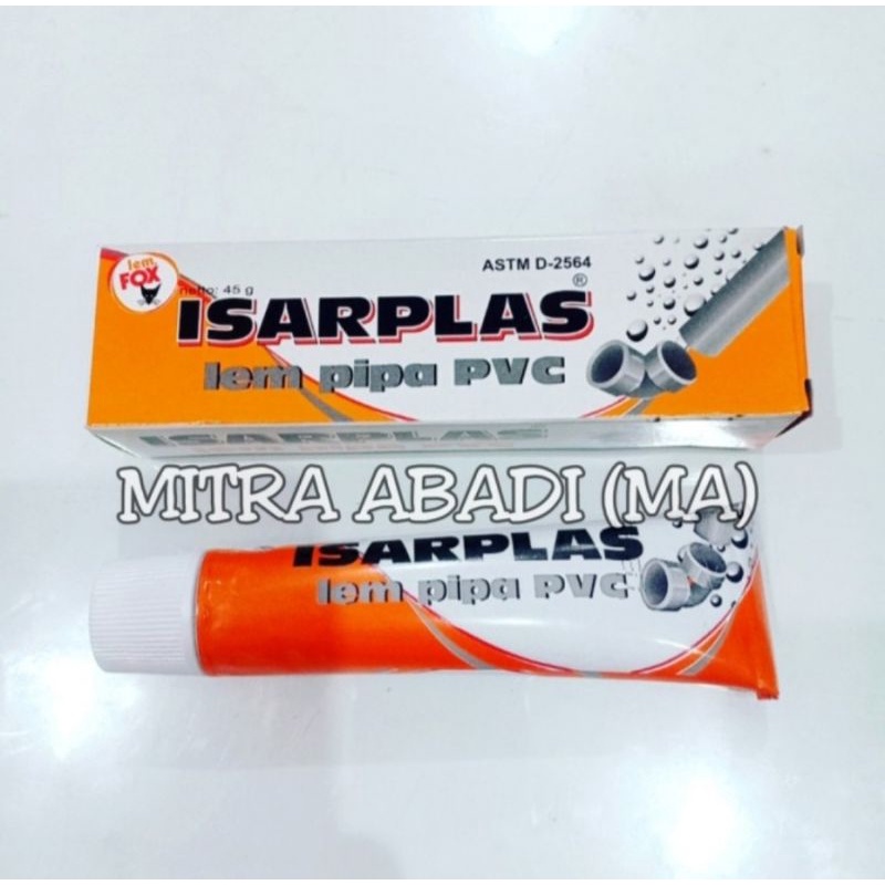 

LEM ISARPLAS 45 GRAM / LEM PIPA ODOL / LEM PARALON TUBE