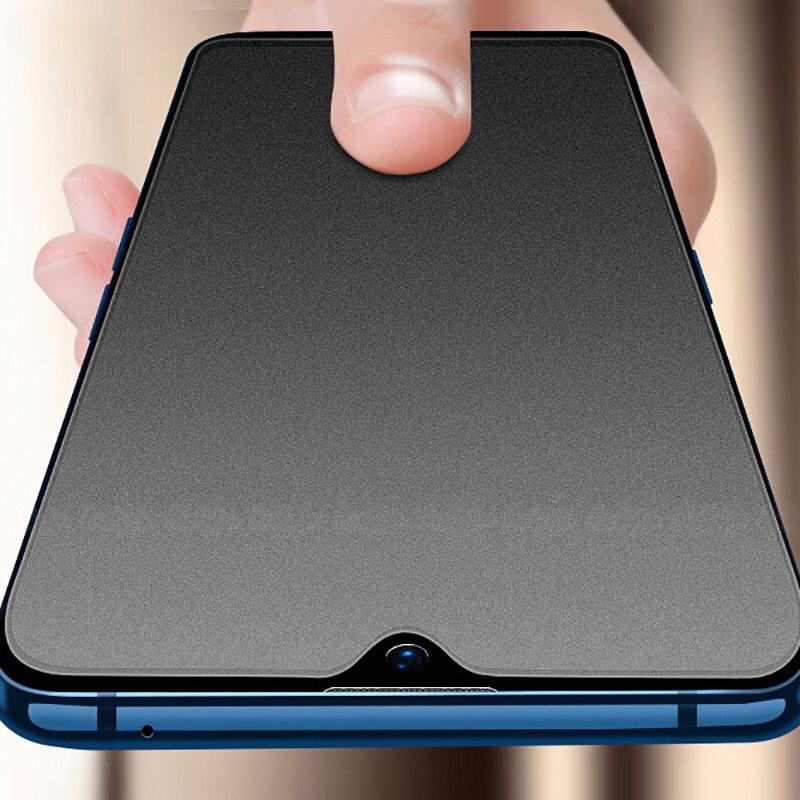 Matte Glass 9H Anti Glare Oppo Reno 7 7Se 7Z 7 Pro Reno 8 8 Lite 8 8 Pro+ 8T 8Z Reno 4 4F 4 Lite 4 Se Reno 5 5F Reno 6 6F 10x Zoom Tempered Glass Anti Fingerprint