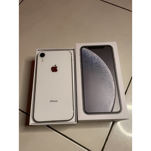 Iphone XR 128gb