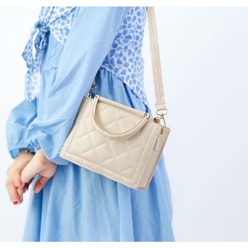 TAS WANITA- Tas Selempang Wanita DASYAH BAG Shoulderbag Slingbag