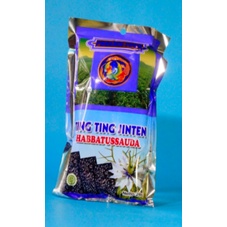 

Ting-Ting Habbatussauda Alumunium Foil 128 gr