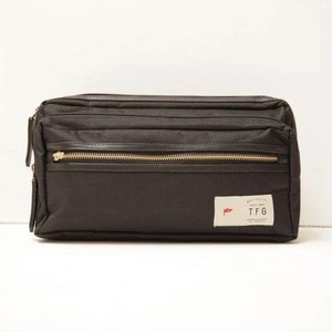 Tas Selempang Cross Body Bag Pria - TFG Japanese Sling Bag 401 Black