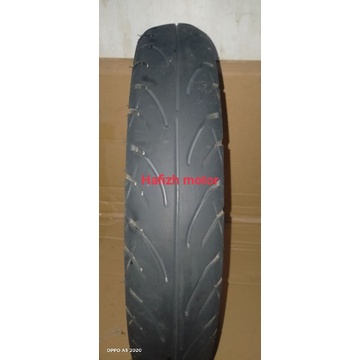 Ban depan second IRC Honda beat FI ukuran 80/90-14