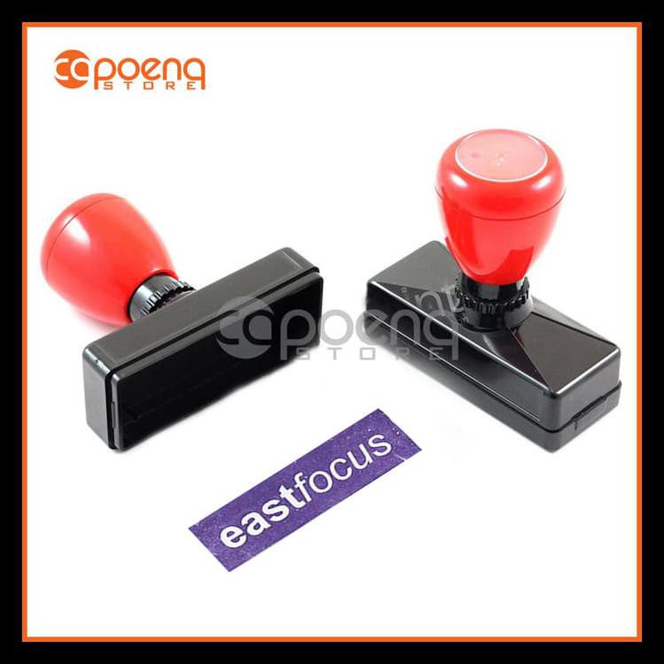 

Hot Product Stempel Otomatis (Flash) 1 Warna Keren