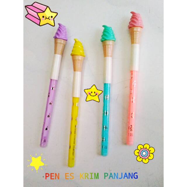 

PEN ES KRIM PANJANG