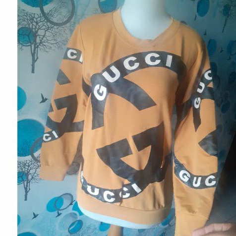 kaos gucci lengan panjang