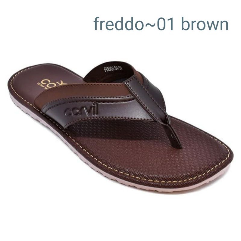 sandal pria carvil freddo-01 m