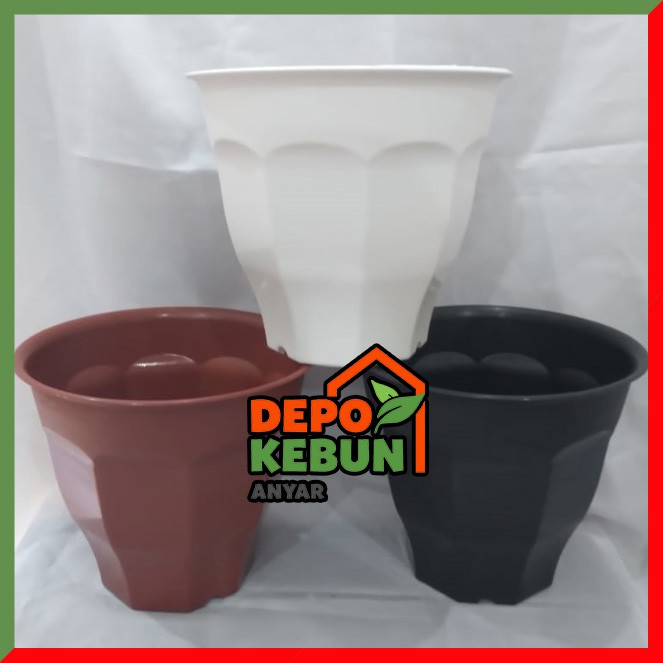 POT MIP TINGGI WARNA 20 - POT MIP - POT TINGGI WARNA - POT WARNA