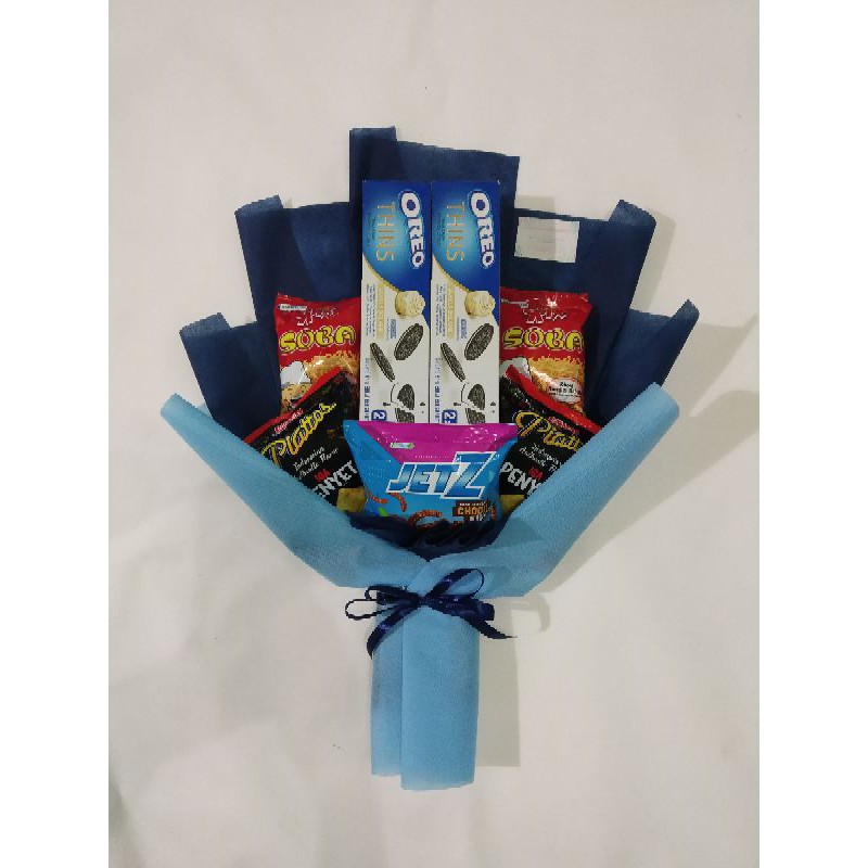 

BOUQUETSNACK SNACKBOX GIFTBOX