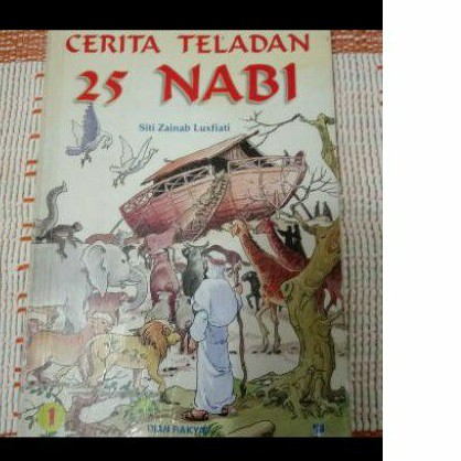 CERITA TELADAN 25 NABI