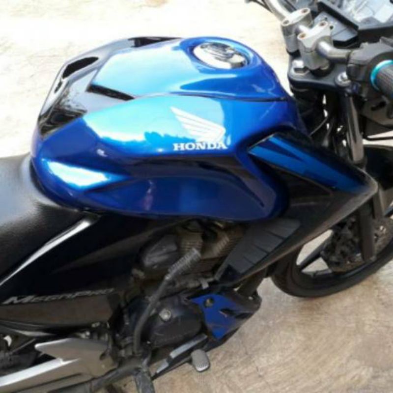 COVER TANGKI HONDA MEGAPRO COVER TANGKI MEGAPRO