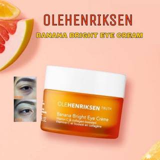 Download Ole Henriksen Banana Bright Eye Cream Olehenriksen 7ml 15ml Shopee Indonesia PSD Mockup Templates