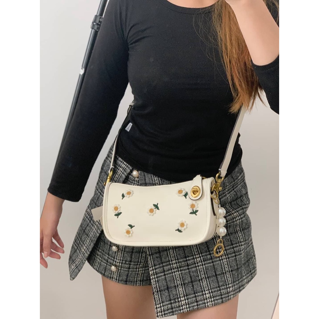 TAS SELEMPANG FREE BOX WANITA HC045 SLING BAG PREMIUM IMPORT