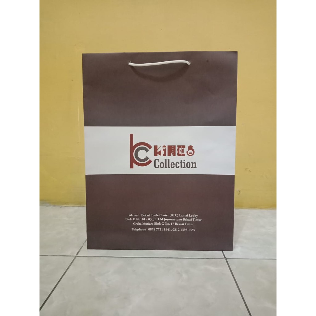 

Tas Kertas Butik