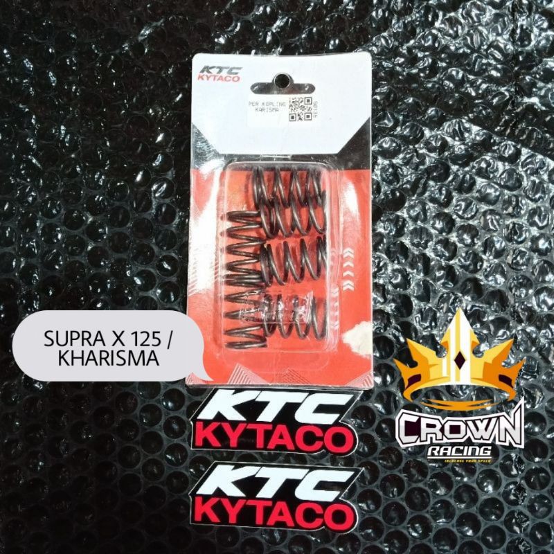 Per Kopling KTC KYTACO Supra X 125 / Kharisma