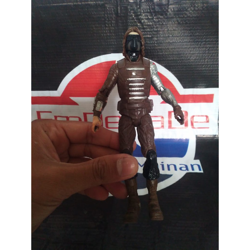 action figure Winter Soldier avengers