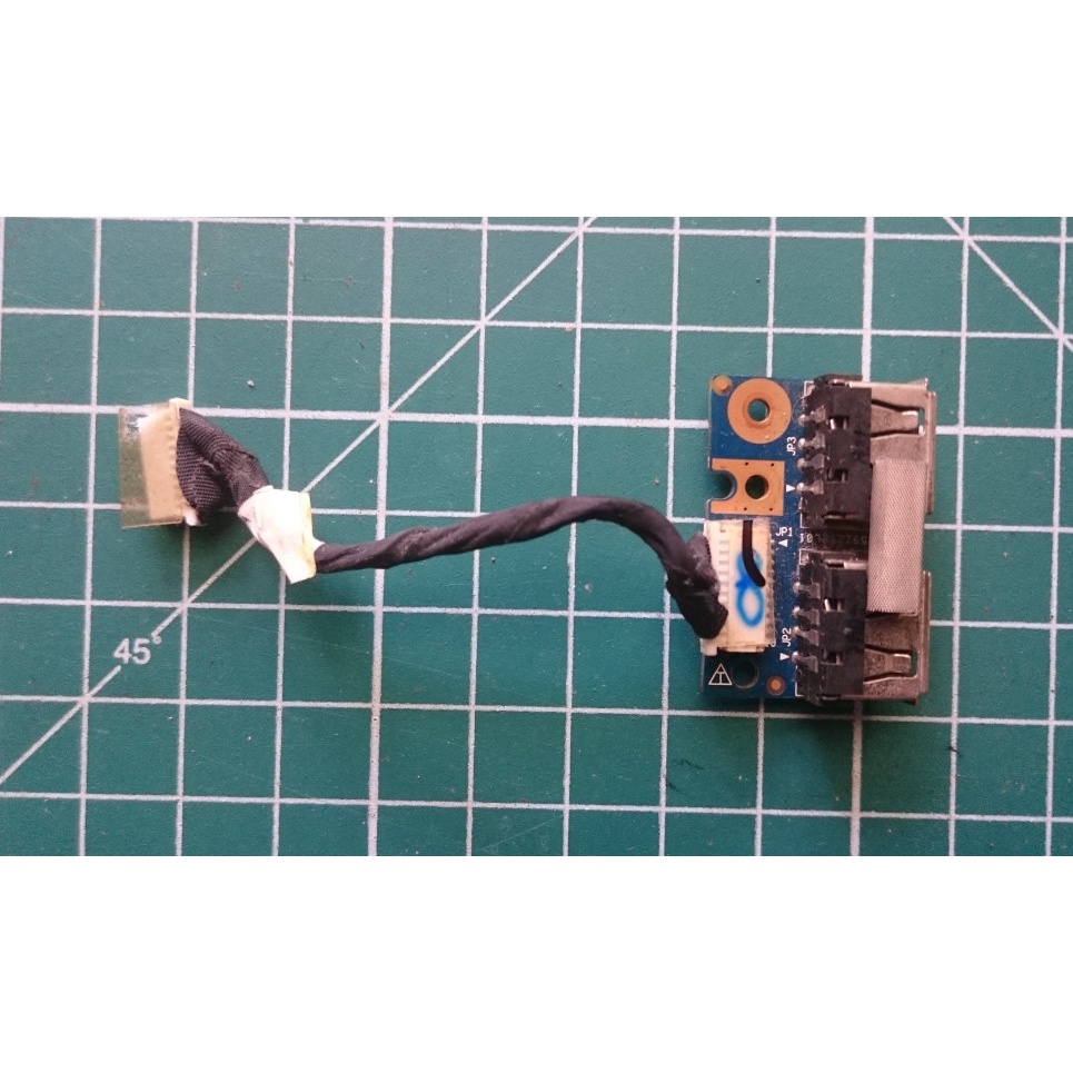 port USB compaq cq35