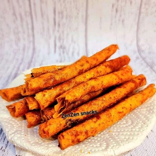 

PISANG COKELAT GULUNG SUPER +-150GR