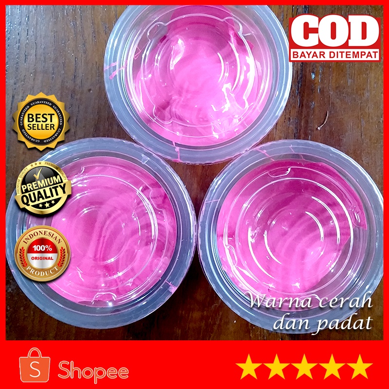 CAT UNTUK LAYANGAN WARNA PINK STABILO / CAT CEMANI TOKA ORIGINAL WARNA PINK STABILO / TINTA LAYANGAN