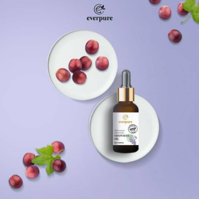 EVERPURE GRAPESEED OIL