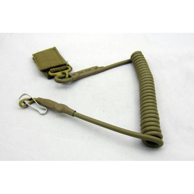 

sling lanyard for handgun