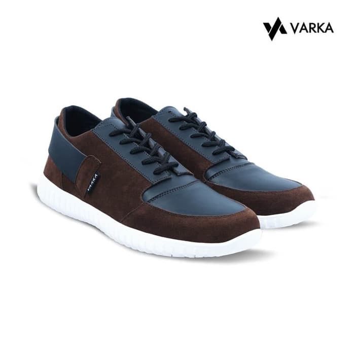 Sepatu Pria - Varka Shoes V 155