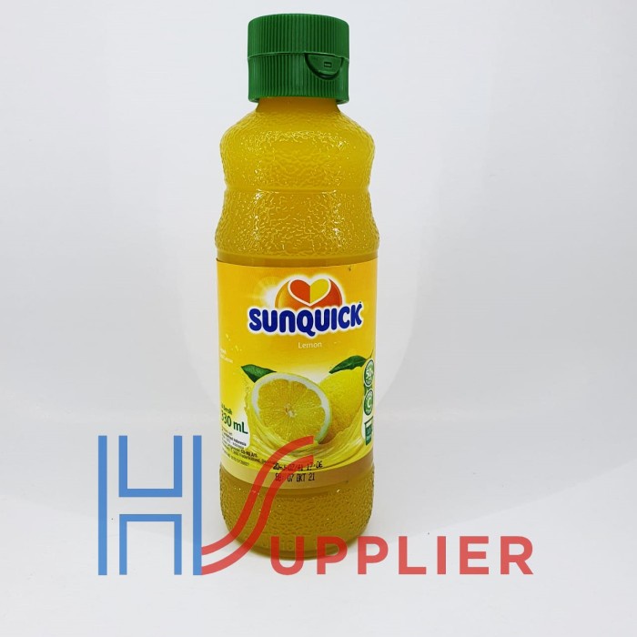 

Ge602G Sunquick Lemon 330 Ml Ds5