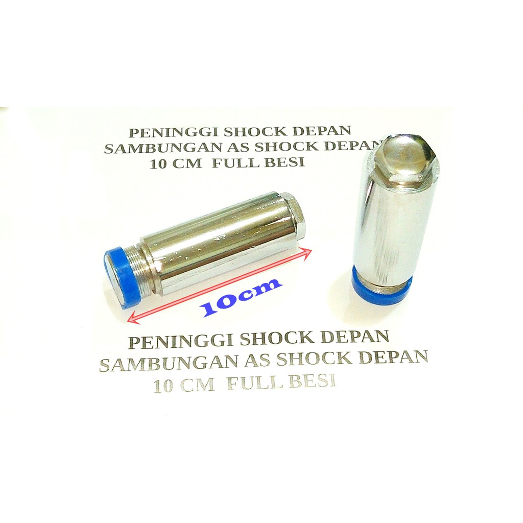 PENINGGI SHOCK DEPAN CB150R CBR150 VERZA MEGAPRO