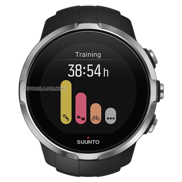 SUUNTO SPARTAN SPORT HR-BSL