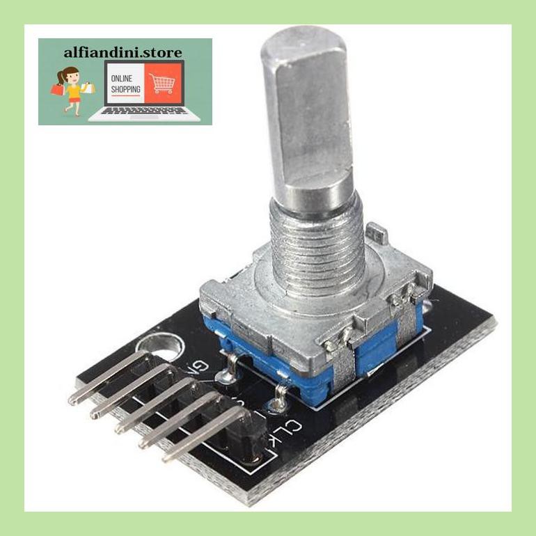 

Alfjd0R5 Rotary Encoder Ky-040 4N150Ilah