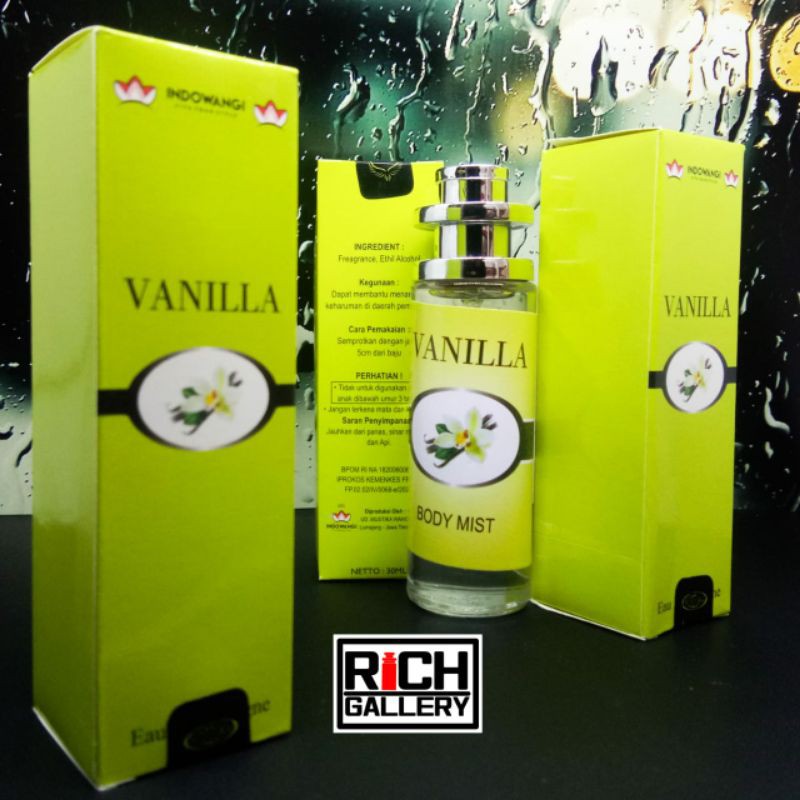 Paket Romance Women Dapat 5 Parfum 30ml