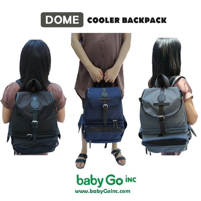 BabyGo Inc - Cooler Bag Backpack DOME