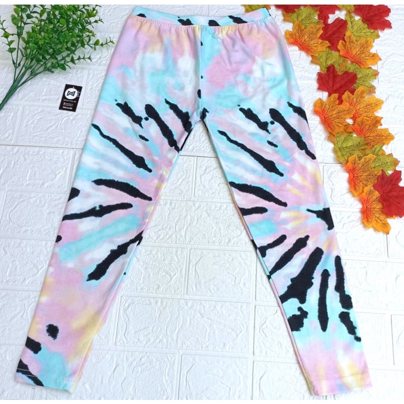 Grosir Legging Lejing Anak Cewek Trendi Ukuran XL Celana Panjang Perempuan Usia 8-9 Tahun