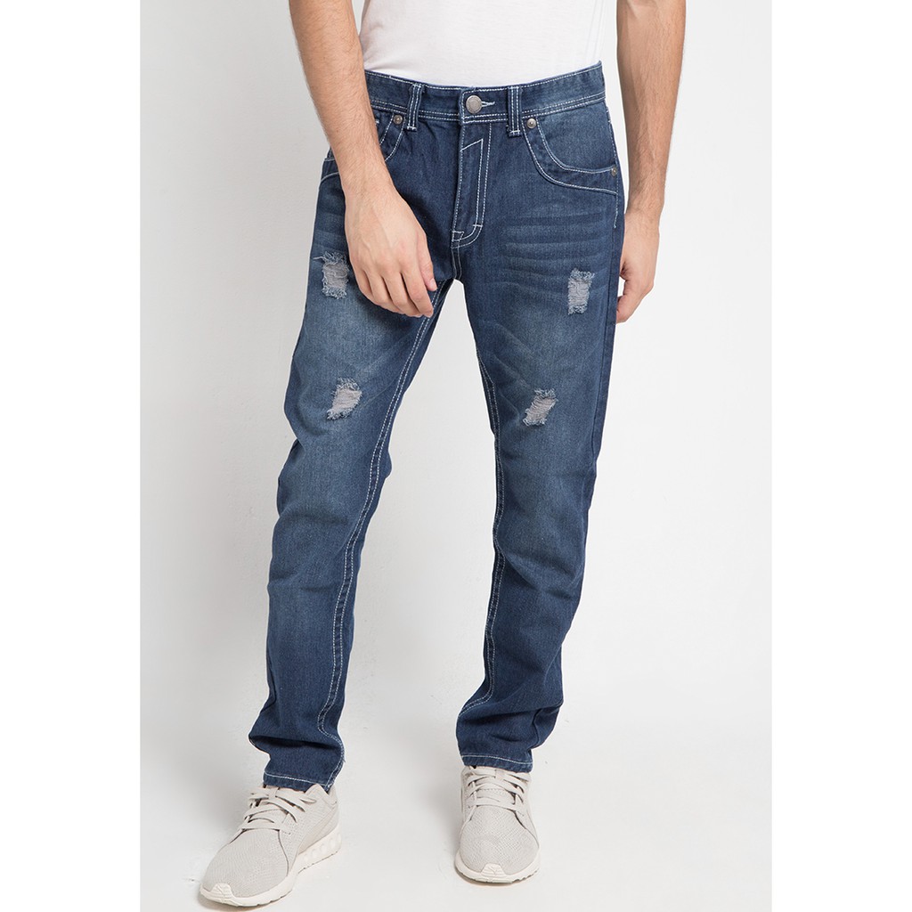 OTO ONO CELANA PANJANG JEANS MAN DAMIAN - OCJ56099