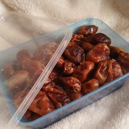 Kurma Khalas Saad 1 kg