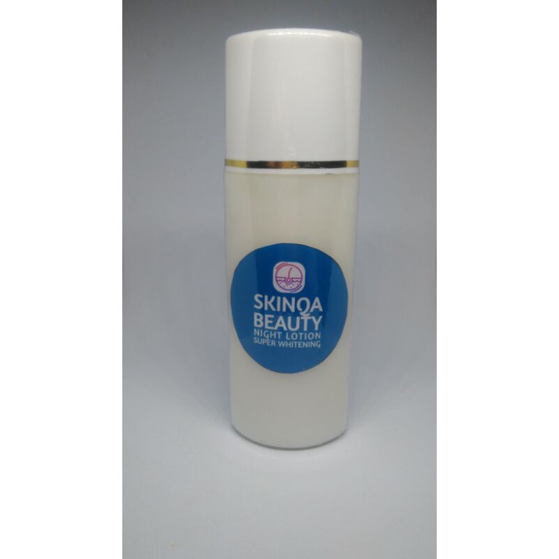 NIGHT LOTION SUPER WHITENING | SKINQA BEAUTY