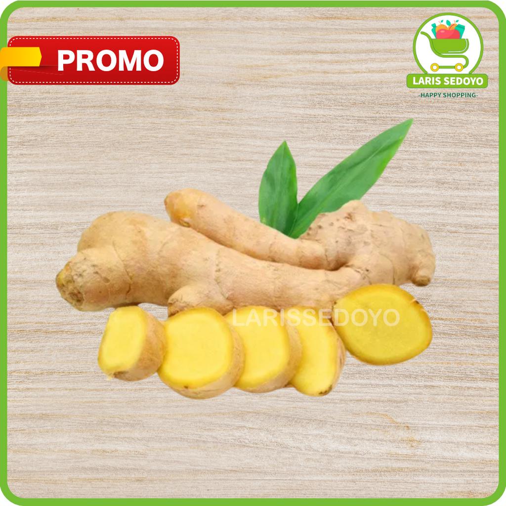 

JAHE 1 kg EMPON EMPON KUALITAS SUPER