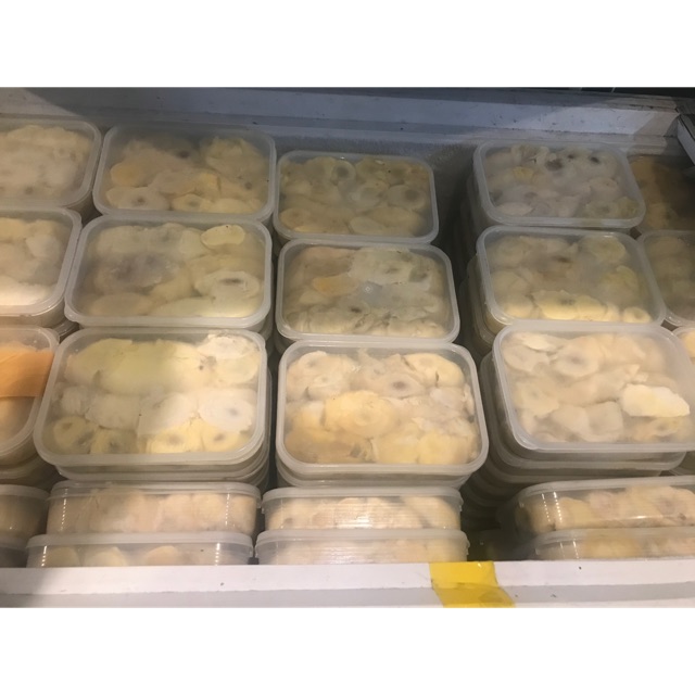 

Durian Frozen