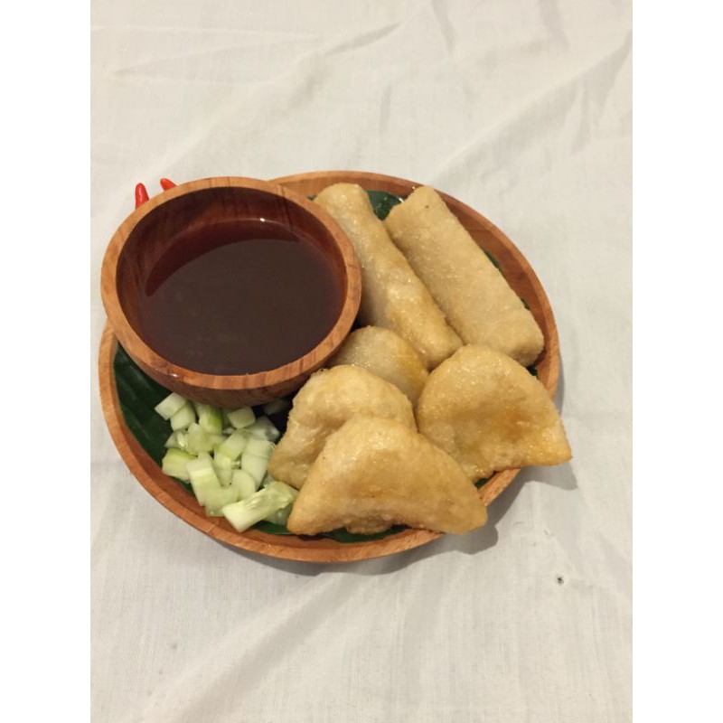 

PEMPEK PALEMBANG SEHAT TANPA MSG & BAHAN PENGAWET PAKET A