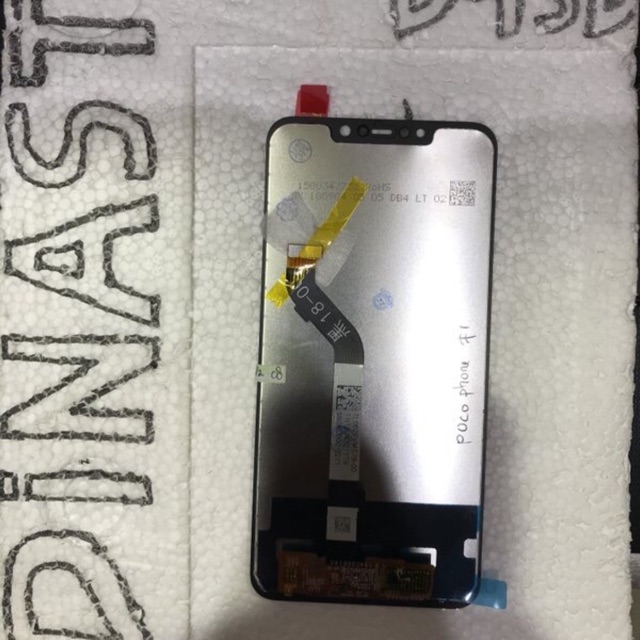 LCD xiaomi pocophone f1 ori oem