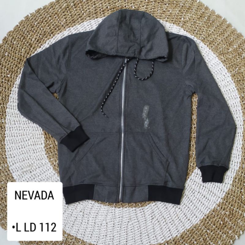 Nevada Vest Washed Jaket Denim Anak Perempuan main image 1