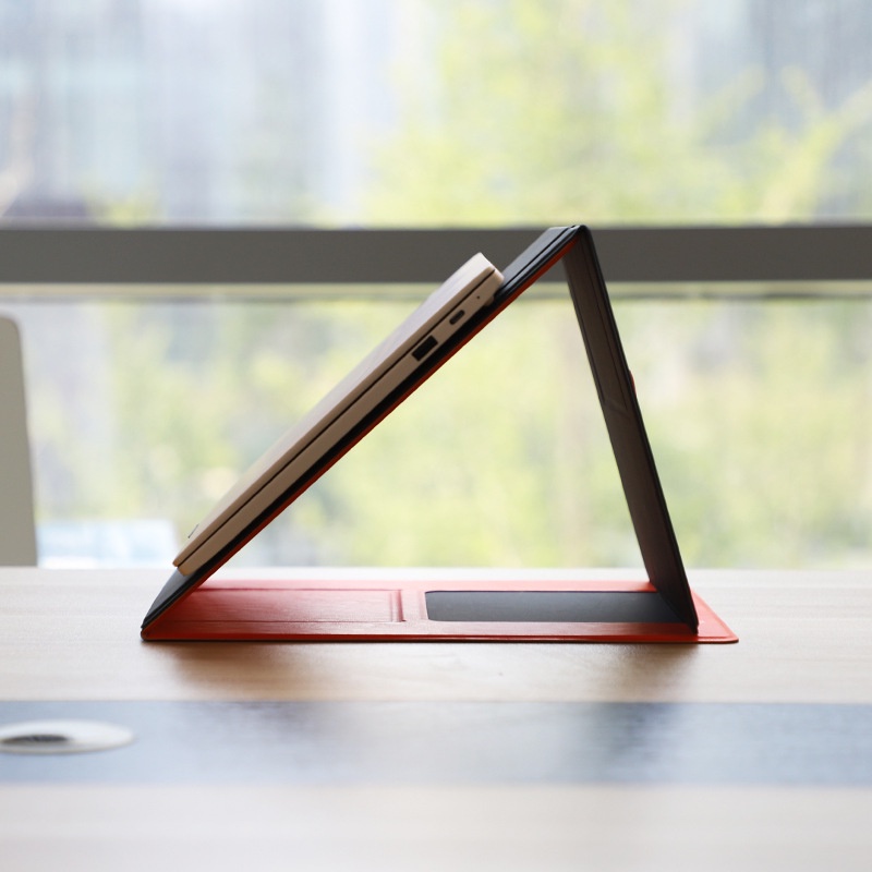 Xiaomi MOFT Z Portable Laptop Stand Foldable Support Base Notebook Stand For Computer Laptop Holder multi-angle Laptop Stand