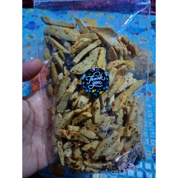 

Basreng Seblak 125gr